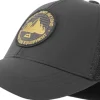 Mountain Equipment Hats-Roundel Cap - Black