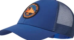 Mountain Equipment Hats-Roundel Cap - Admiral Blue