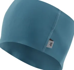 Mountain Equipment Hats-Sereno Headband - Indian Teal