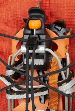 Mountain Equipment Buckles & Straps-Shockcord System - Black