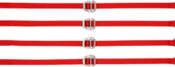 Mountain Equipment Buckles & Straps-Side Compression Straps x4 - Magma