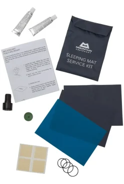 Mountain Equipment Gear Repair-Sleeping Mat Service Kit - Mixed Colour