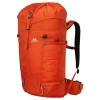 Mountain Equipment Backpacking Packs-Tupilak 45+ Rucksack - Magma