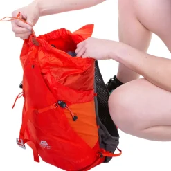 Mountain Equipment Fast & Light Rucksacks And Vests-Tupilak 14 Vest Pack - Magma
