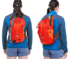 Mountain Equipment Fast & Light Rucksacks And Vests-Tupilak 14 Vest Pack - Magma
