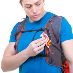 Mountain Equipment Fast & Light Rucksacks And Vests-Tupilak 14 Vest Pack - Magma