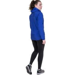 Mountain Equipment Softshell Jackets-Womens Aerofoil Hooded Jacket - Jade