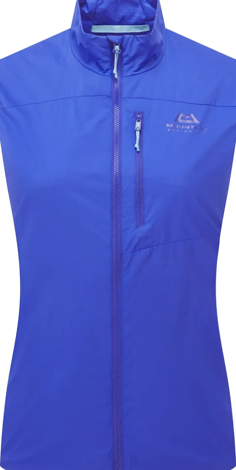 Mountain Equipment Windshirts|Vests & Gilets-Womens Aerotherm Vest - Vivid Blue