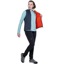 Mountain Equipment Windshirts|Vests & Gilets-Womens Aerotherm Vest - Vivid Blue