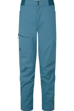 Mountain Equipment Trousers & Leggings-Womens Altun Pant - Indian Teal