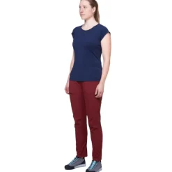 Mountain Equipment Trousers & Leggings-Womens Altun Pant - Phantom