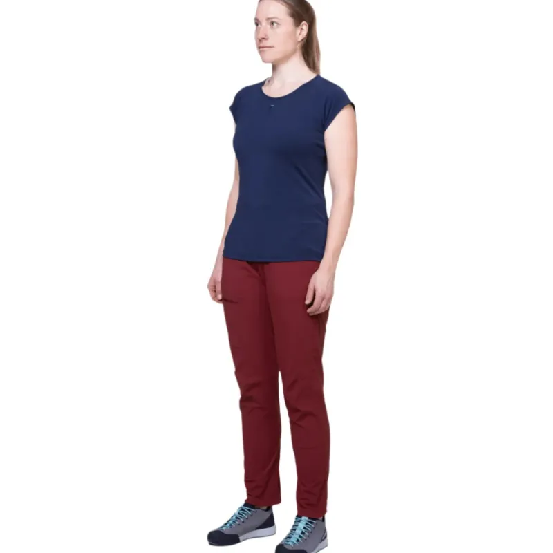 Mountain Equipment Trousers & Leggings-Womens Altun Pant - Phantom
