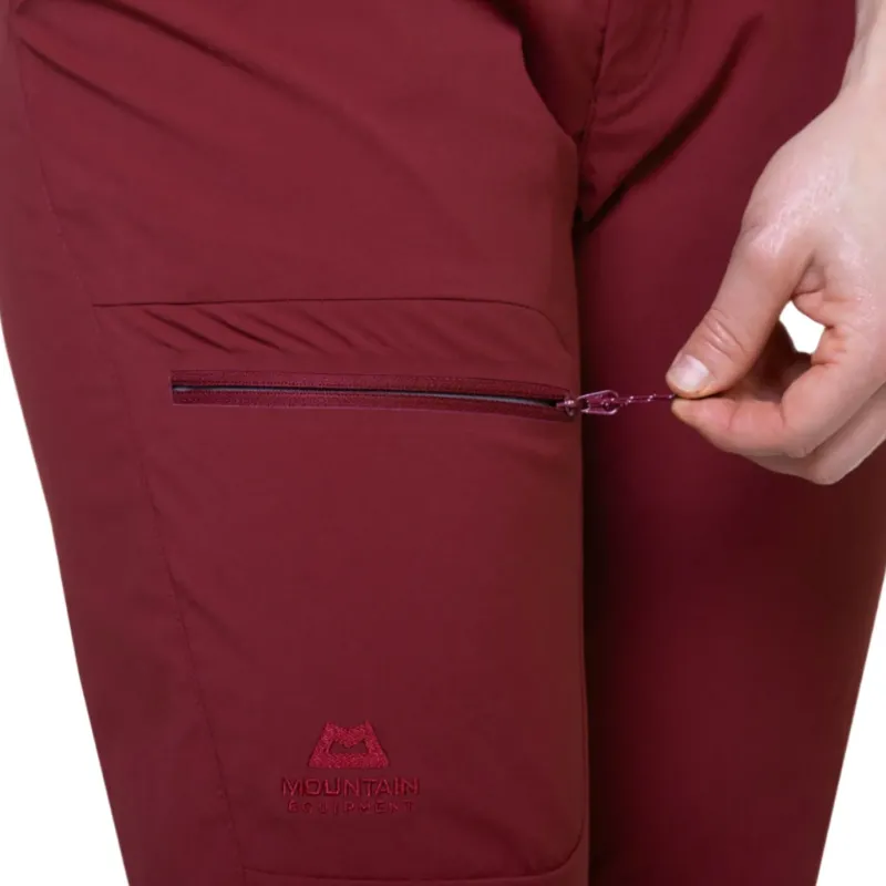 Mountain Equipment Trousers & Leggings-Womens Altun Pant - Phantom