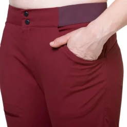 Mountain Equipment Trousers & Leggings-Womens Altun Pant - Phantom