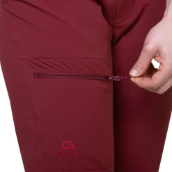 Mountain Equipment Trousers & Leggings-Womens Altun Pant - Cabernet
