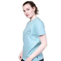 Mountain Equipment T-Shirts & Baselayers-Womens Alpenglow Tee - Tee Sage