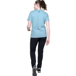 Mountain Equipment T-Shirts & Baselayers-Womens Alpenglow Tee - Tee Sage