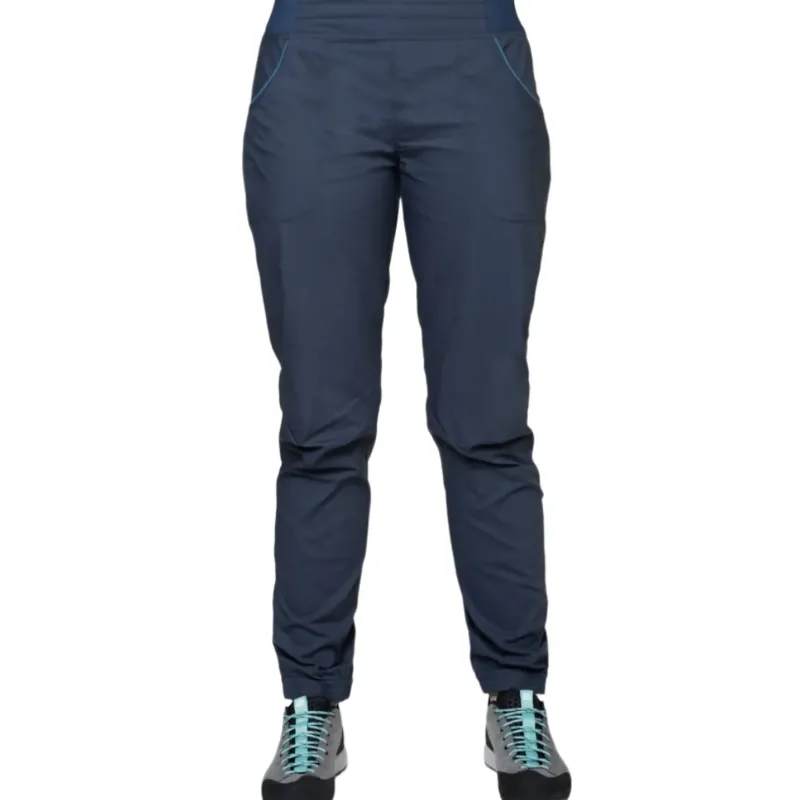 Mountain Equipment Trousers & Leggings-Womens Anvil Pant - Blue Nights