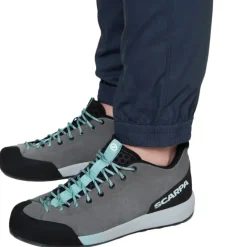 Mountain Equipment Trousers & Leggings-Womens Anvil Pant - Blue Nights