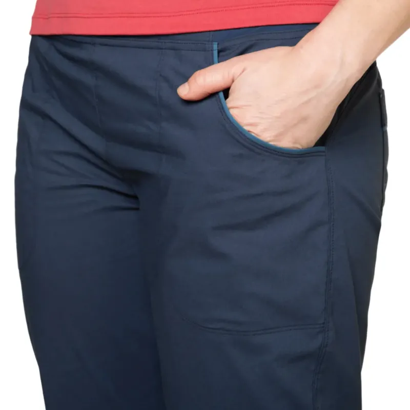Mountain Equipment Trousers & Leggings-Womens Anvil Pant - Indian Teal