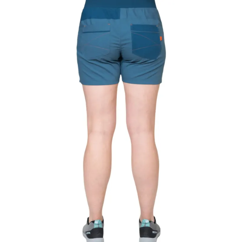 Mountain Equipment Shorts & Skirts-Womens Anvil Shorts - Indian Teal