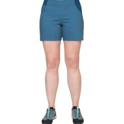 Mountain Equipment Shorts & Skirts-Womens Anvil Shorts - Porcelain
