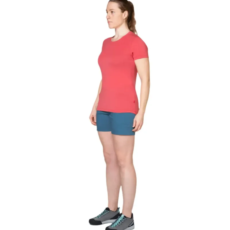 Mountain Equipment Shorts & Skirts-Womens Anvil Shorts - Porcelain