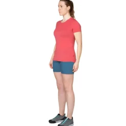 Mountain Equipment Shorts & Skirts-Womens Anvil Shorts - Blue Nights