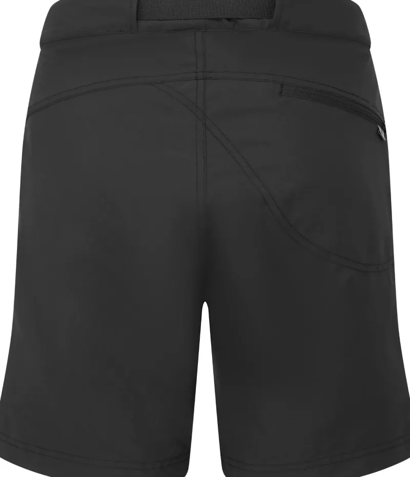 Mountain Equipment Shorts & Skirts-Womens Approach Shorts - Black