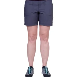 Mountain Equipment Shorts & Skirts-Womens Approach Shorts - Black