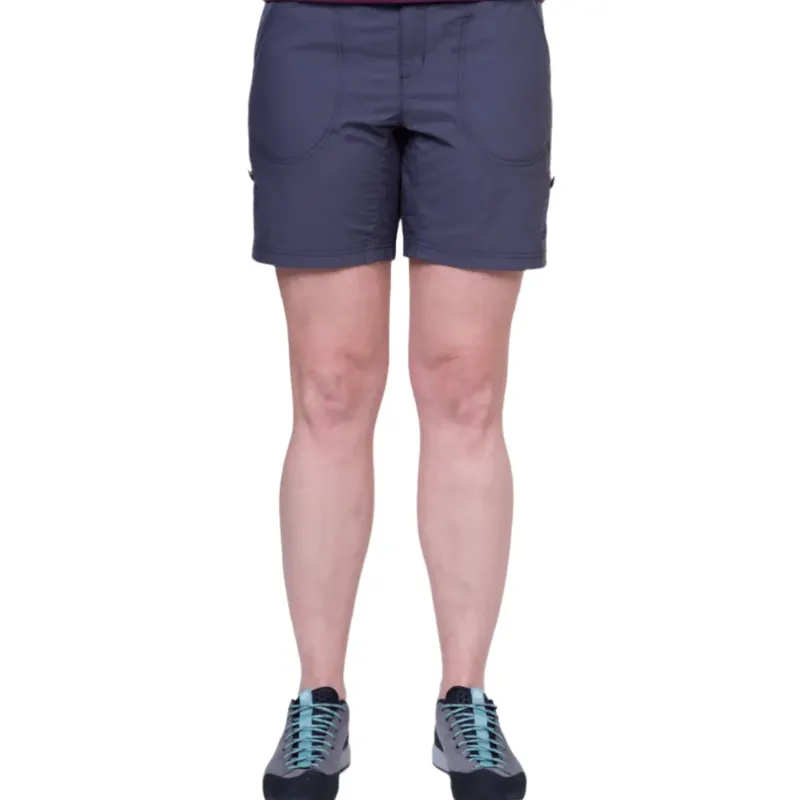 Mountain Equipment Shorts & Skirts-Womens Approach Shorts - Black
