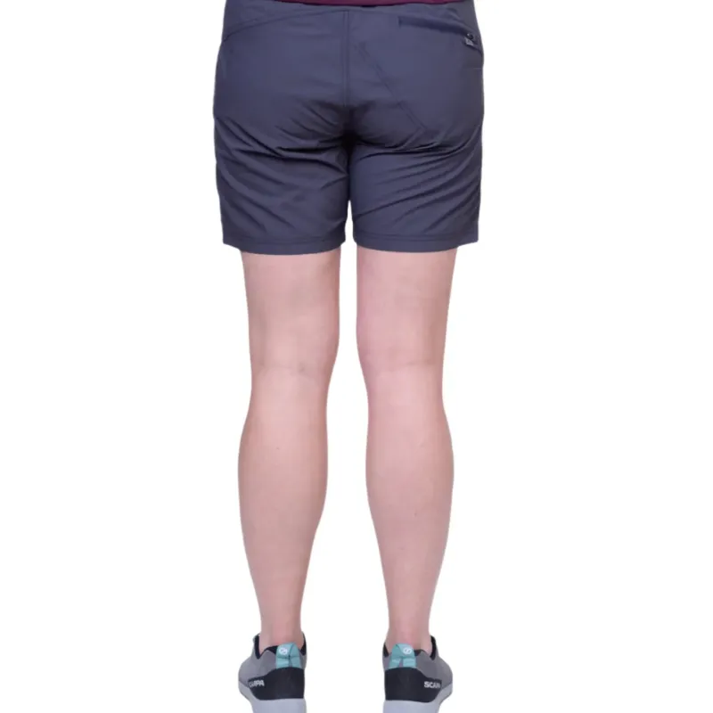 Mountain Equipment Shorts & Skirts-Womens Approach Shorts - Black