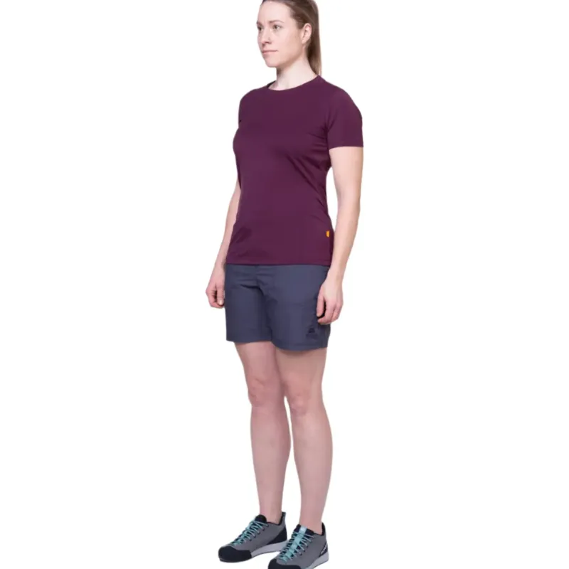 Mountain Equipment Shorts & Skirts-Womens Approach Shorts - Black