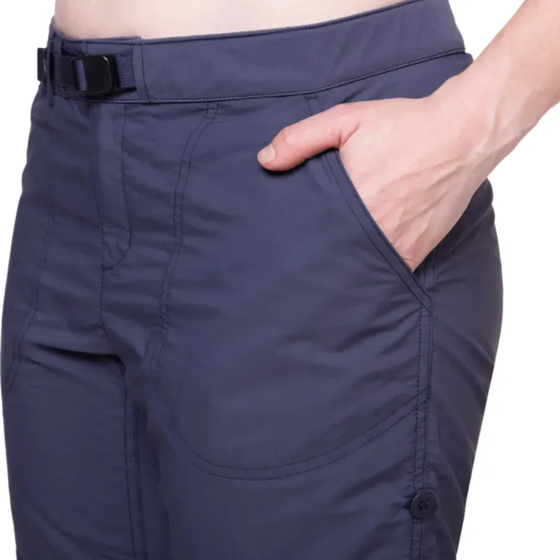 Mountain Equipment Shorts & Skirts-Womens Approach Shorts - Black