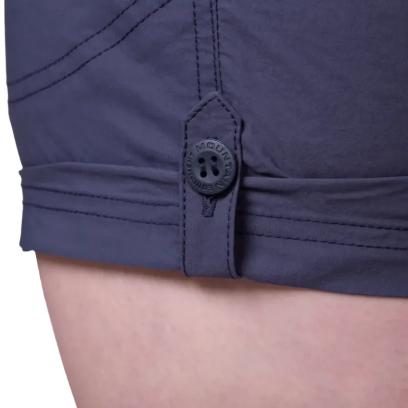 Mountain Equipment Shorts & Skirts-Womens Approach Shorts - Black