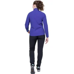 Mountain Equipment Softshell Jackets-Womens Arrow Jacket - Deep Teal-Lichen