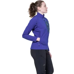 Mountain Equipment Softshell Jackets-Womens Arrow Jacket - Topaz-Dusk
