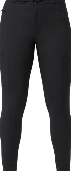 Mountain Equipment Trousers & Leggings-Womens Austra Tight - Black
