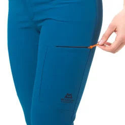 Mountain Equipment Trousers & Leggings-Womens Austra Tight - Black
