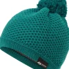 Mountain Equipment Hats-Womens Aurel Beanie - Spruce