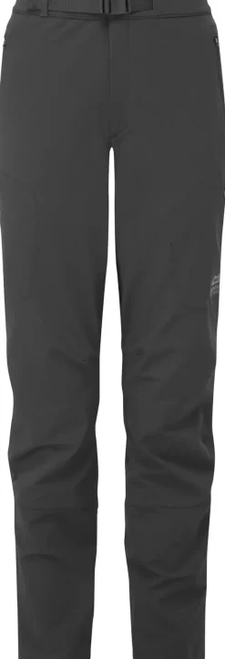 Mountain Equipment Trousers & Leggings-Womens Chamois Pant - Black