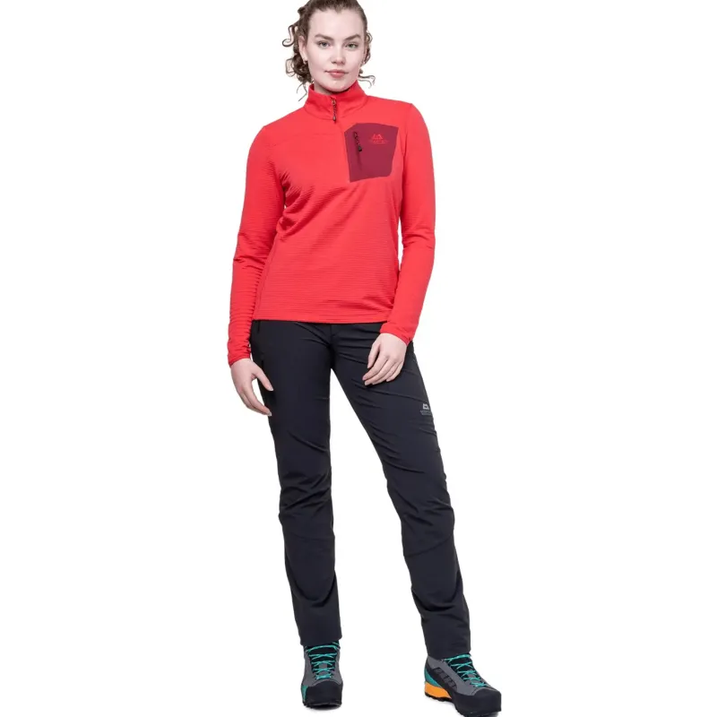 Mountain Equipment Trousers & Leggings-Womens Chamois Pant - Black