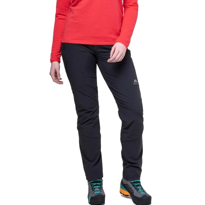 Mountain Equipment Trousers & Leggings-Womens Chamois Pant - Black