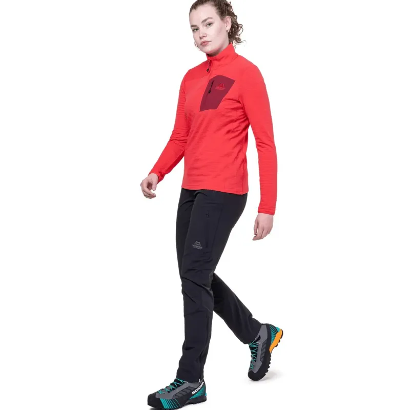 Mountain Equipment Trousers & Leggings-Womens Chamois Pant - Black