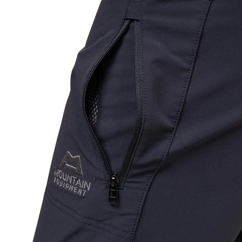 Mountain Equipment Trousers & Leggings-Womens Chamois Pant - Black