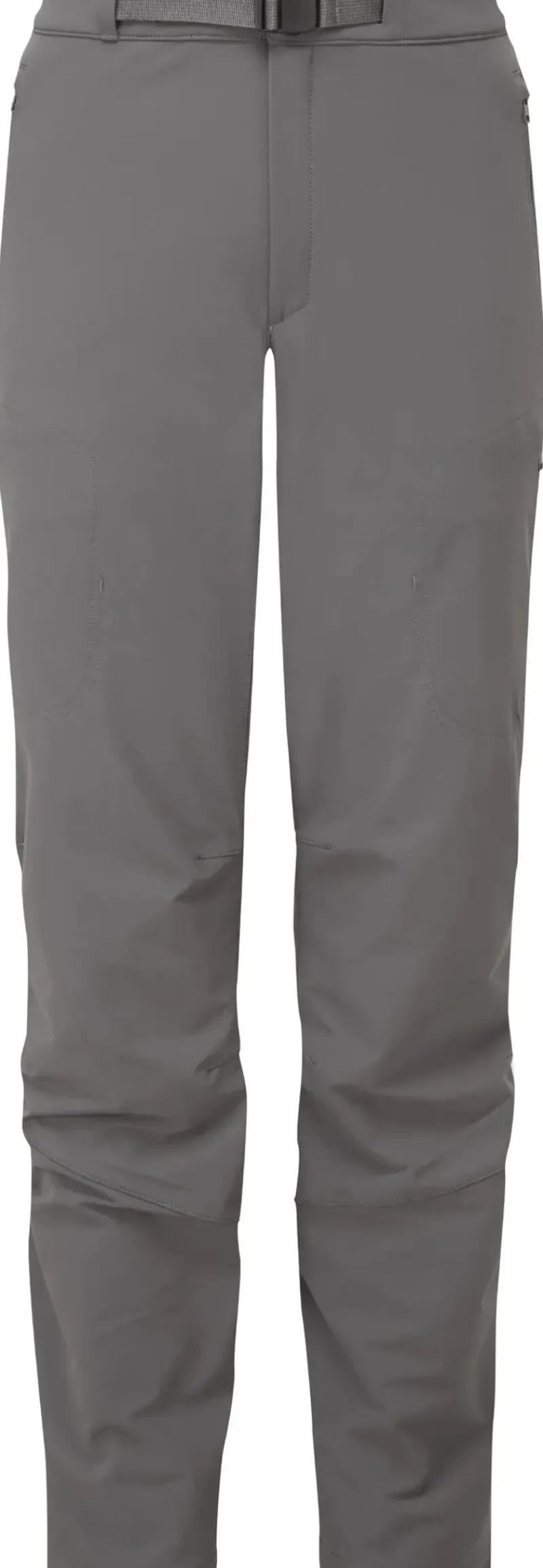Mountain Equipment Trousers & Leggings-Womens Chamois Pant - Anvil Grey