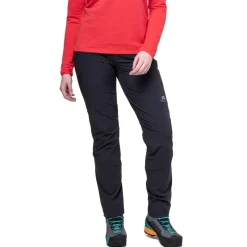 Mountain Equipment Trousers & Leggings-Womens Chamois Pant - Anvil Grey
