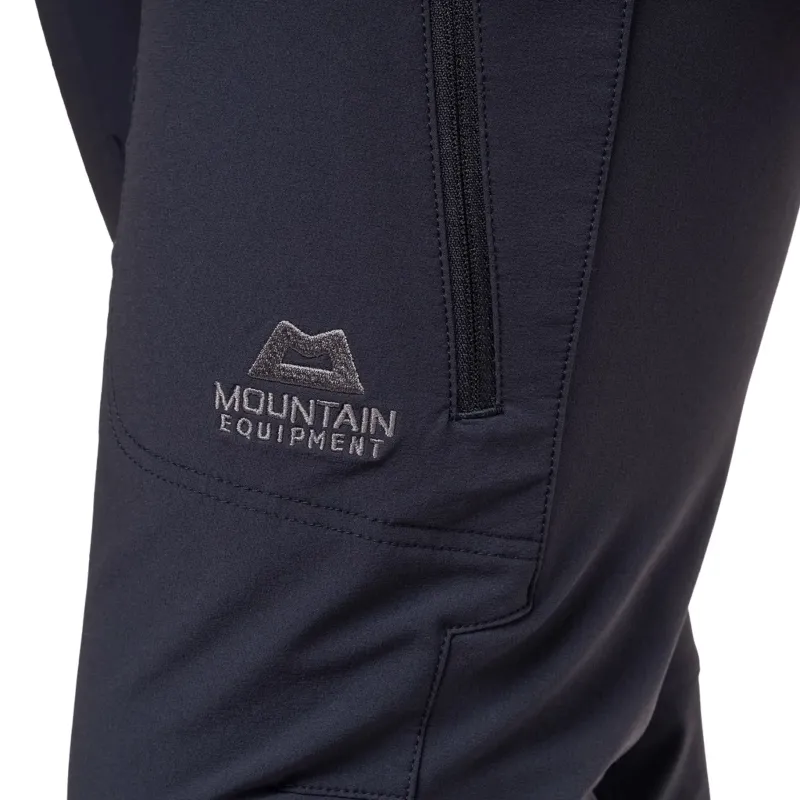 Mountain Equipment Trousers & Leggings-Womens Chamois Pant - Anvil Grey