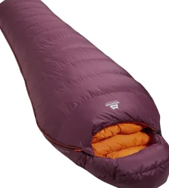 Mountain Equipment Backpacking & Lightweight Sleeping Bags-Womens Classic Eco 750 Sleeping Bag - Regular