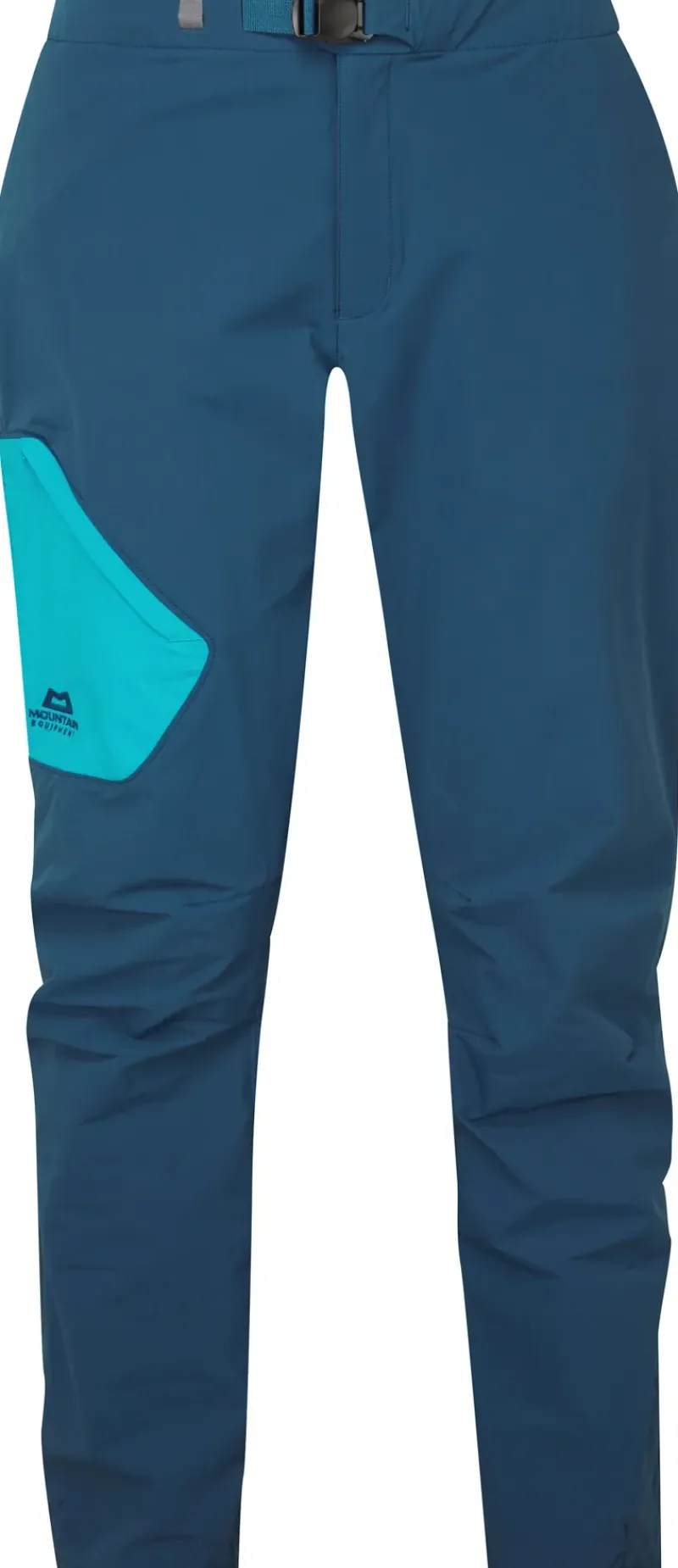 Mountain Equipment Trousers & Leggings-Womens Comici Pant AC - Majolica-Topaz